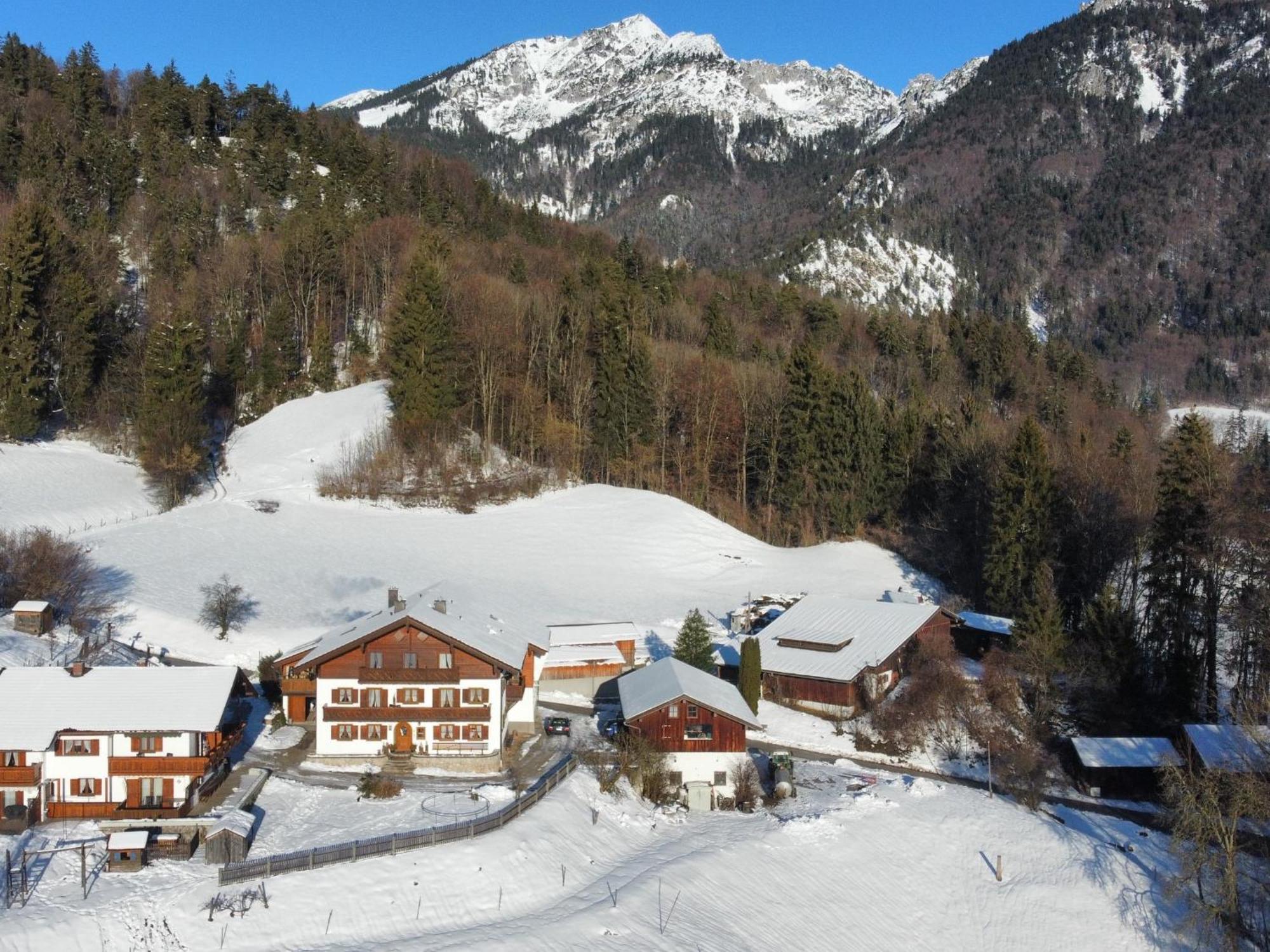 Landhaus Heisenbauer Bad Reichenhall Zewnętrze zdjęcie